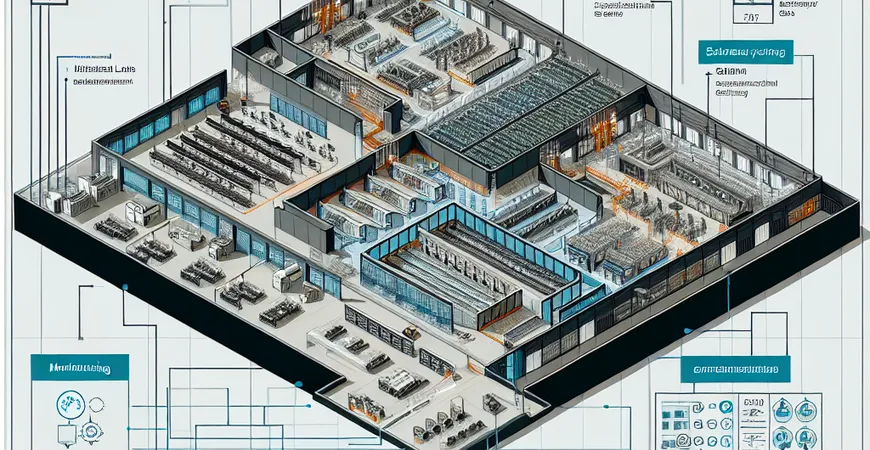 设备监控盲区多？SCADA 与 MES 系统的互补方案
